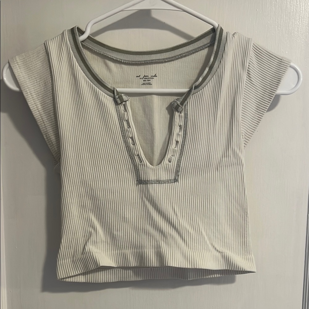 Urban outfitters top